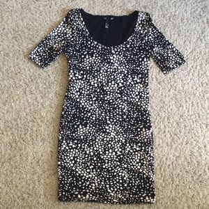 H&M tshirt dress